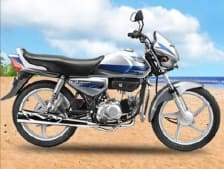 SIDE PANEL SET CD DLX OM ZADON Motorcycle Parts For Hero Honda CD
